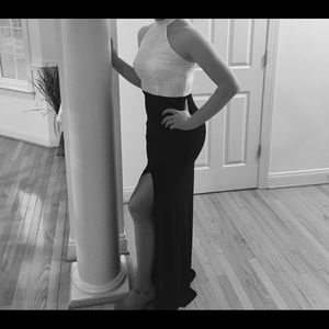 Prom/formal dress size 7/8